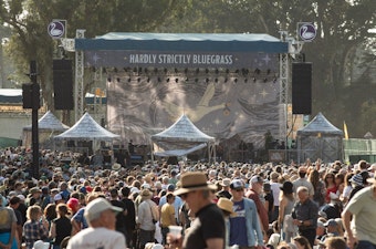 PHOTOS: Hardly Strictly Bluegrass Draws Massive Weekend Crowd in San Francisco