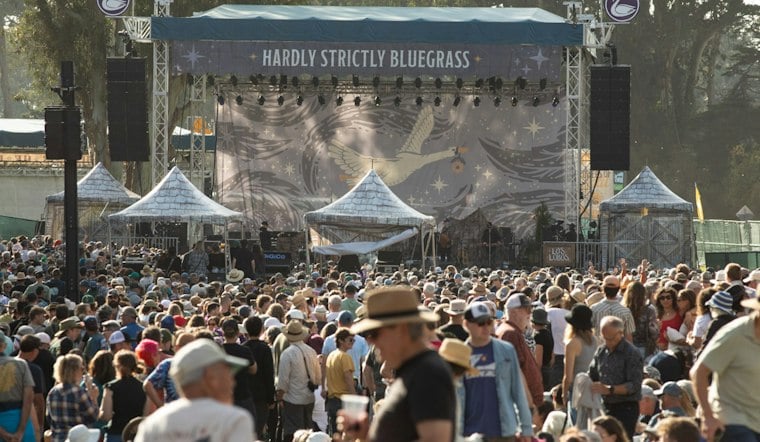 PHOTOS: Hardly Strictly Bluegrass Draws Massive Weekend Crowd in San Francisco