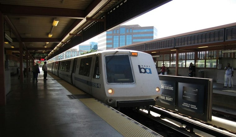 A 72-Year Friendship, Connected by BART