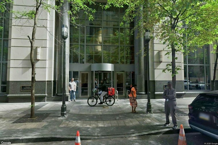 A Dozen Protesters Ejected From Philly Courthouse Over ICE Arrests Outside Doors
