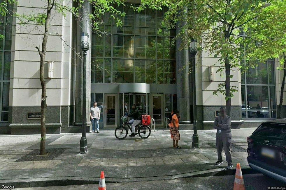 A Dozen Protesters Ejected From Philly Courthouse Over ICE Arrests Outside Doors