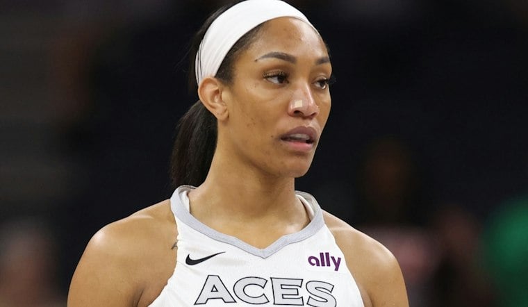A'ja Wilson Wins Record 5th WNBA MVP While Aces Face Elimination in Semis