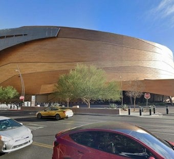 A's $1.75 Billion Vegas Ballpark Ditches Concession Stands for Grab-and-Go Tech