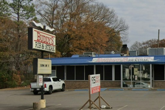 A-Town Wings Claims Buddy's Old Corner in Northport After 46-Year Run