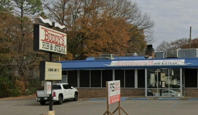 A-Town Wings Claims Buddy's Old Corner in Northport After 46-Year Run