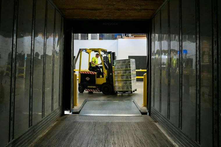 A Year After Opening, Questions Remain About Jobs at Amazon's Desert Hot Springs Warehouse