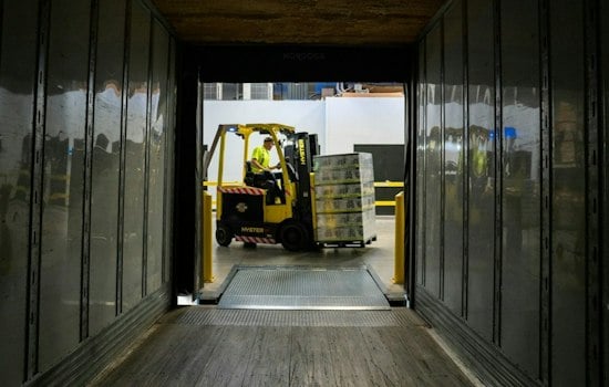 A Year After Opening, Questions Remain About Jobs at Amazon's Desert Hot Springs Warehouse