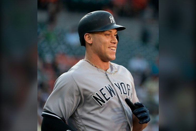 Aaron Judge's ALDS Status Still a Mystery as Yankees Face Rays Saturday