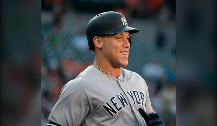 Aaron Judge's ALDS Status Still a Mystery as Yankees Face Rays Saturday