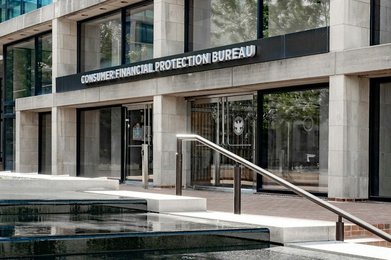 Abandoned CFPB Offices May Put Millions of Americans' Financial Data at Risk, Audit Warns