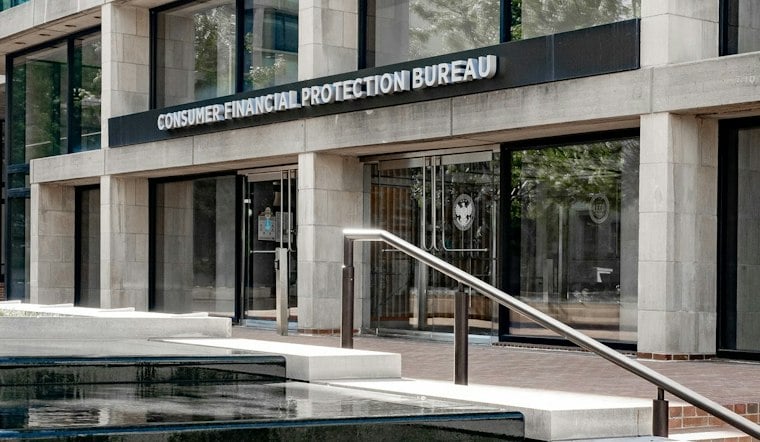 Abandoned CFPB Offices May Put Millions of Americans' Financial Data at Risk, Audit Warns