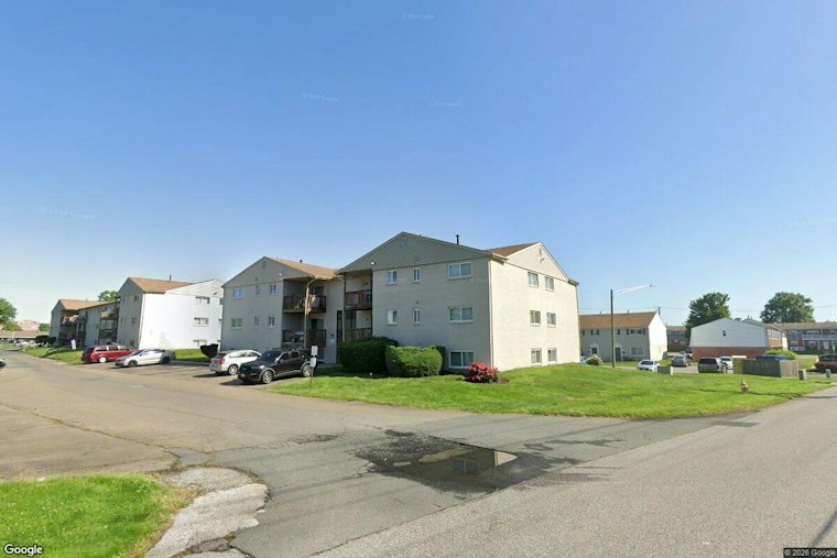 Aberdeen Apartment Fire Displaces 28, Leaves Two Cats Dead