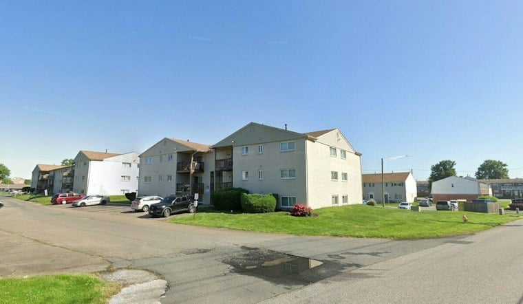 Aberdeen Apartment Fire Displaces 28, Leaves Two Cats Dead
