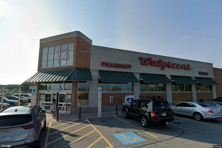 Aberdeen Walgreens Purse Thief With Dog Then Returns It Minus the Cash