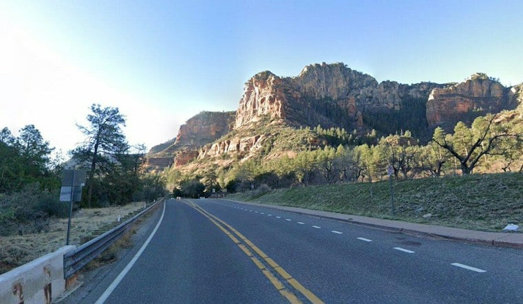About 65 People Stranded in Oak Creek Canyon as Flood Debris Blocks Access