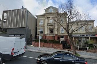 Academy of Art Dorms Once Sued Over Housing Now Rent to Tech Founders