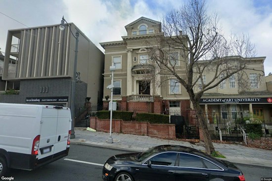 Academy of Art Dorms Once Sued Over Housing Now Rent to Tech Founders