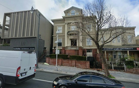 Academy of Art Dorms Once Sued Over Housing Now Rent to Tech Founders