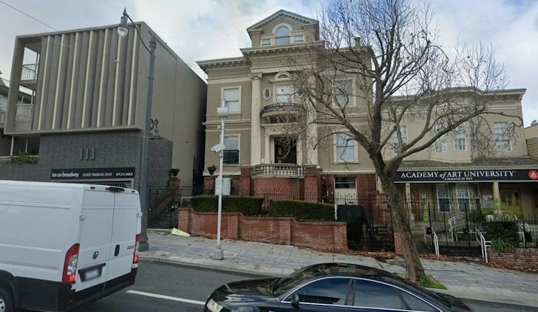 Academy of Art Dorms Once Sued Over Housing Now Rent to Tech Founders