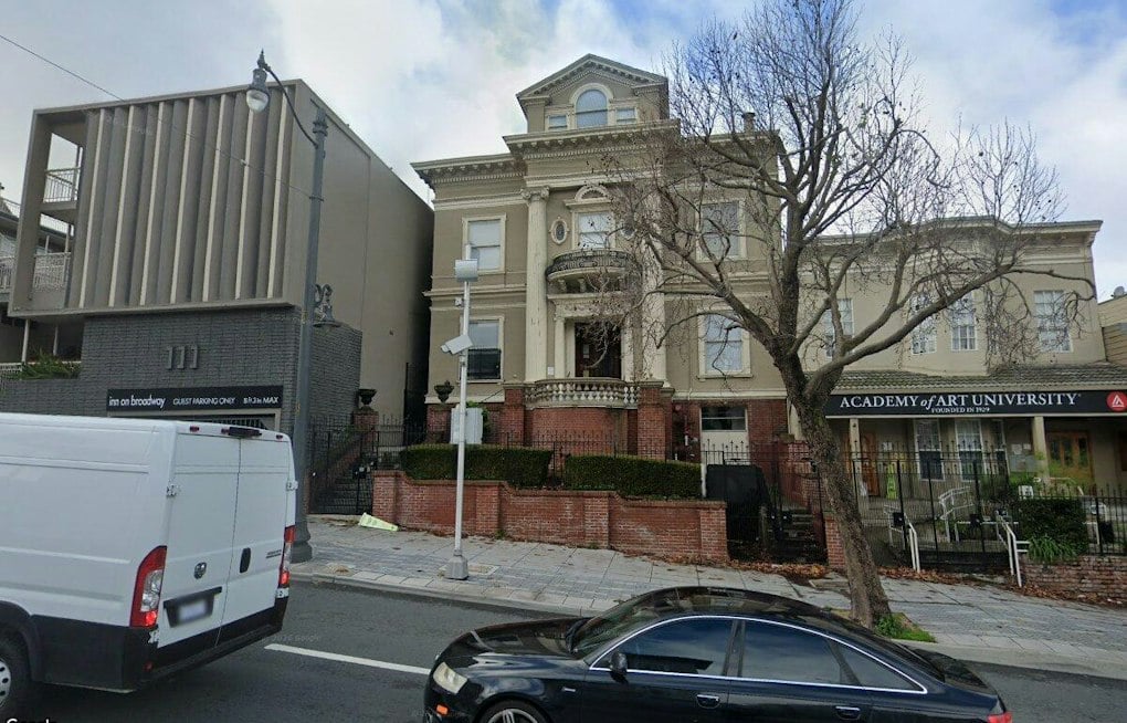Academy of Art Dorms Once Sued Over Housing Now Rent to Tech Founders