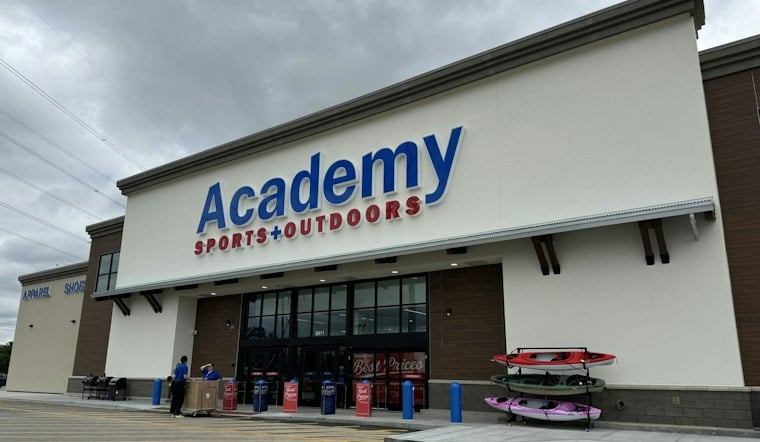 Academy Sports Plans Gardendale Store at Exit 271, Adding About 60 Jobs