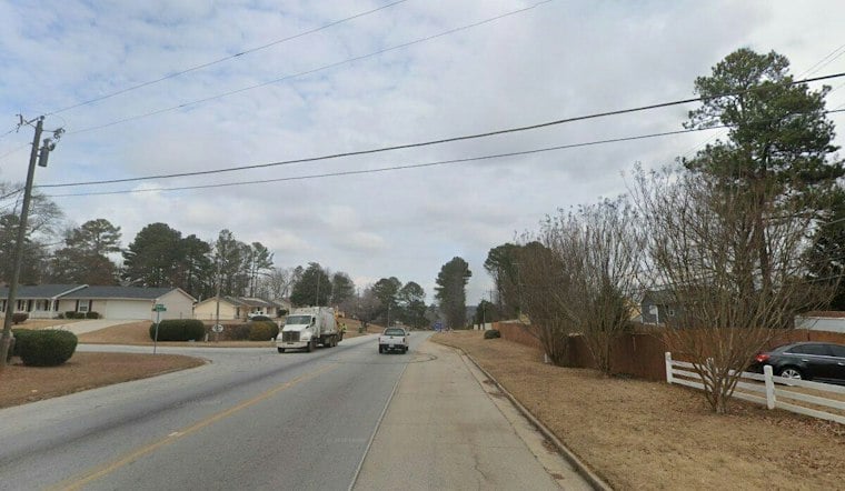 Accident Reported Along River Road