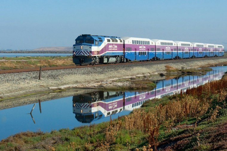 ACE Train Kills Person on Union Pacific Tracks Between Santa Clara and Fremont