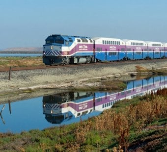 ACE Train Kills Person on Union Pacific Tracks Between Santa Clara and Fremont