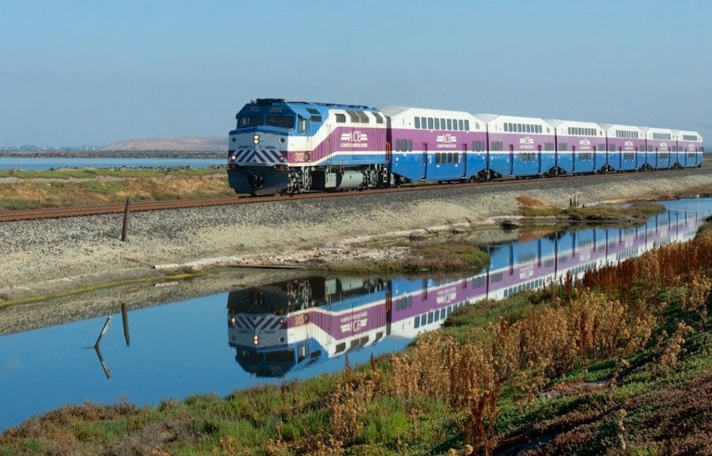 ACE Train Kills Person on Union Pacific Tracks Between Santa Clara and Fremont