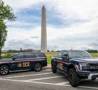 ACLU Says Masked ICE Officer Slashed Observers’ Tire Near Portland, Demands Probe