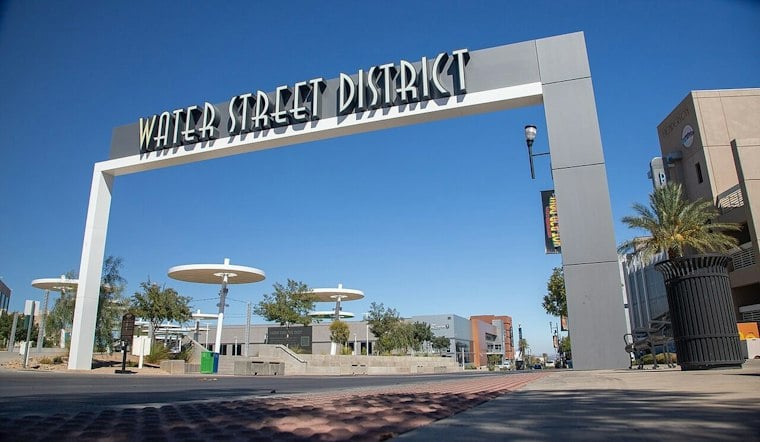 ACLU Seeks Emergency Order After Alleged Slurs, Bullhorn Shoved In Las Vegas Voter's Face