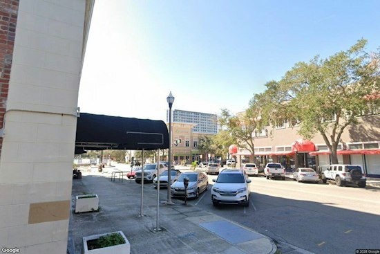 Acropolis Greek Taverna Plots Downtown St. Pete Comeback With Flaming Saganaki