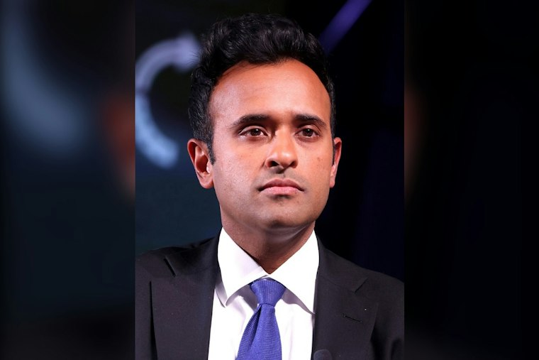 Acton Out-Raises Ramaswamy in Small-Dollar Donations as Ohio Governor's Race Heats Up