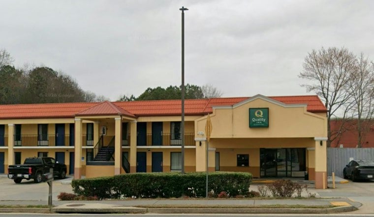 Acworth Man Posed as FBI Agent, Shot Through Hotel Door, Police Say