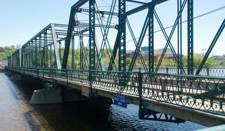 Ada Car Theft Spree Ends With Teen Leaping Off Sixth Street Bridge Into Grand River