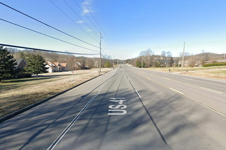 Adairville Man Dies After Pickup Crosses Center Line on Springfield Highway