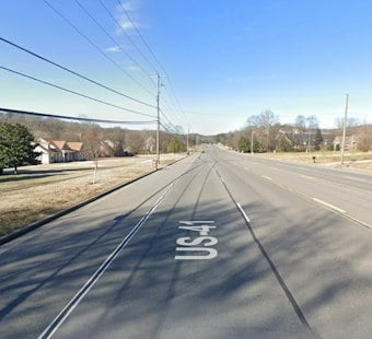 Adairville Man Dies After Pickup Crosses Center Line on Springfield Highway