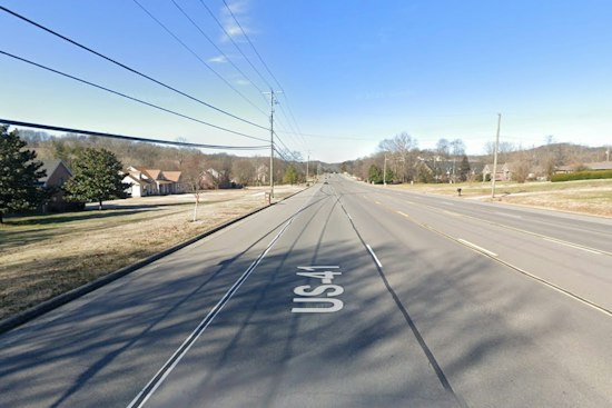 Adairville Man Dies After Pickup Crosses Center Line on Springfield Highway