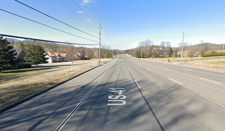 Adairville Man Dies After Pickup Crosses Center Line on Springfield Highway