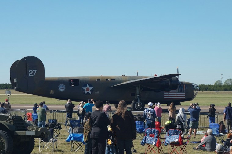 Adams County Airman Comes Home to Ohio, 82 Years After B-24 Went Down Over Italy