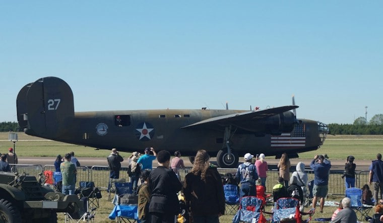 Adams County Airman Comes Home to Ohio, 82 Years After B-24 Went Down Over Italy