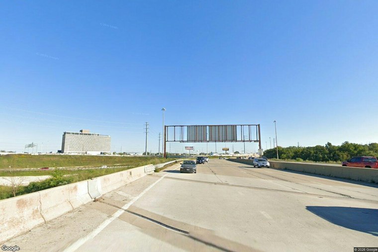 Addison Police Chase Ends in I-290 Crash, Five Burglary Suspects Caught