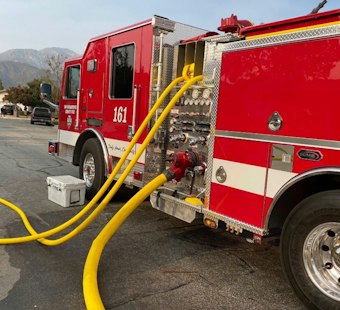 Adelanto Crash Leaves Nissan Driver Critical, Shuts Air Expressway Lanes