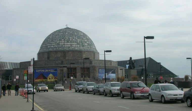 Adler Planetarium Gala Pulls In $1.2M as ITW Is Honored
