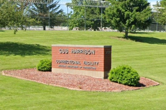 Adrian Prison Officer Charged With Exposing Himself to Colleague for Years