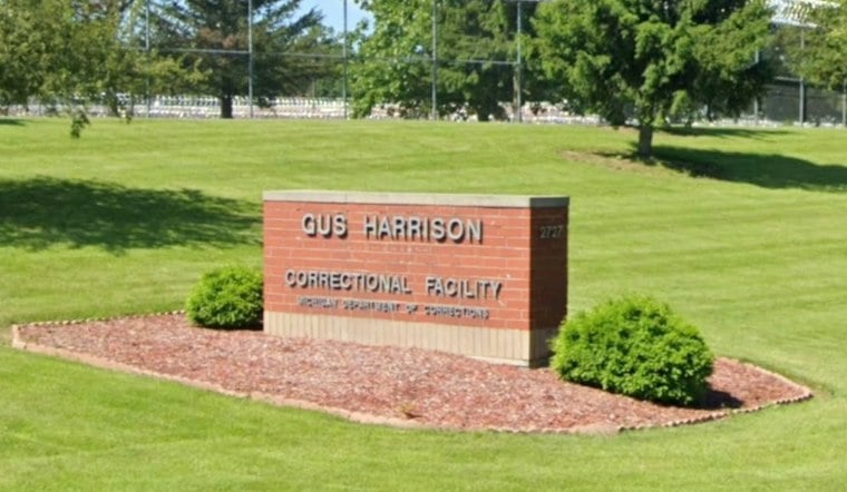 Adrian Prison Officer Charged With Exposing Himself to Colleague for Years