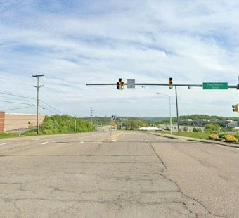 Adult, Two Children Struck By Car Along Robinson Township's Steubenville Pike