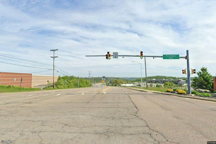 Adult, Two Children Struck By Car Along Robinson Township's Steubenville Pike