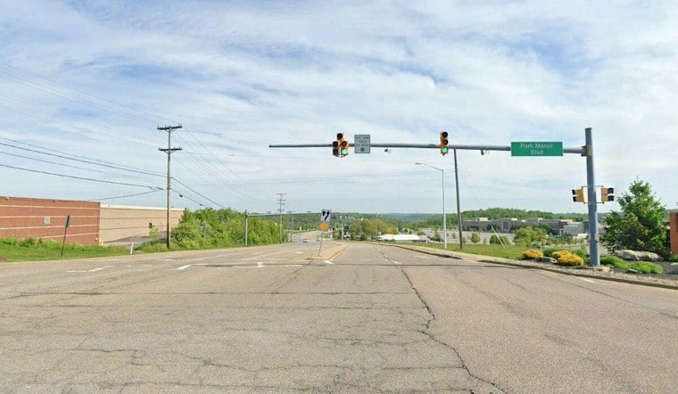 Adult, Two Children Struck By Car Along Robinson Township's Steubenville Pike