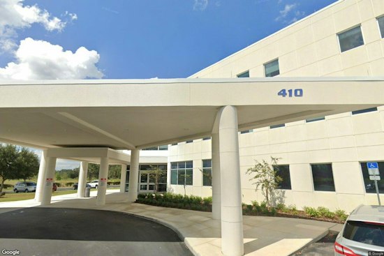 AdventHealth Buys Its Own Davenport Medical Building as Polk County Booms